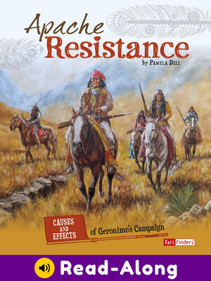 cover image of Apache Resistance